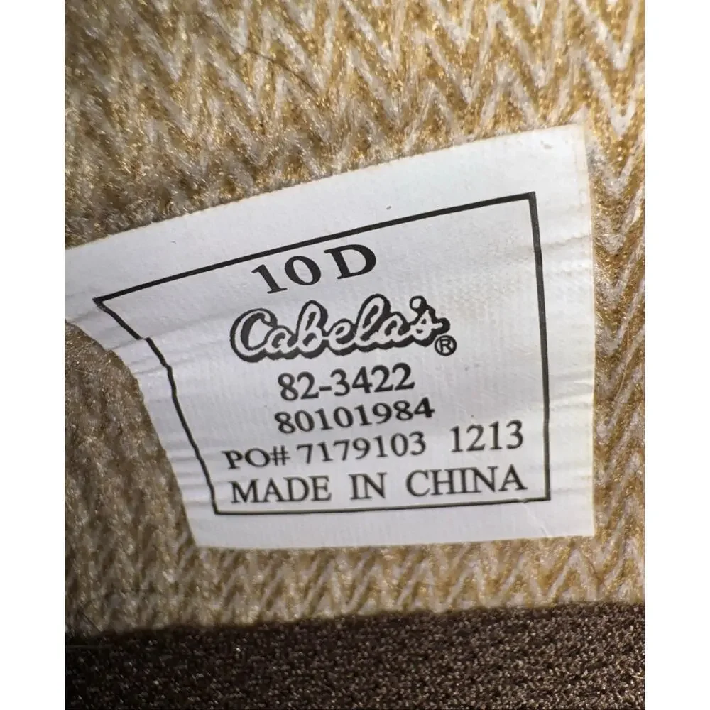Cabelas cabela men